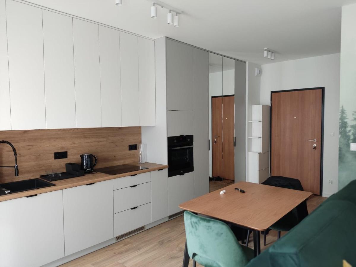 Apartament Natura Poznan Malta The Nature Apartment By The Malta Lake In Poznań Eksteriør billede