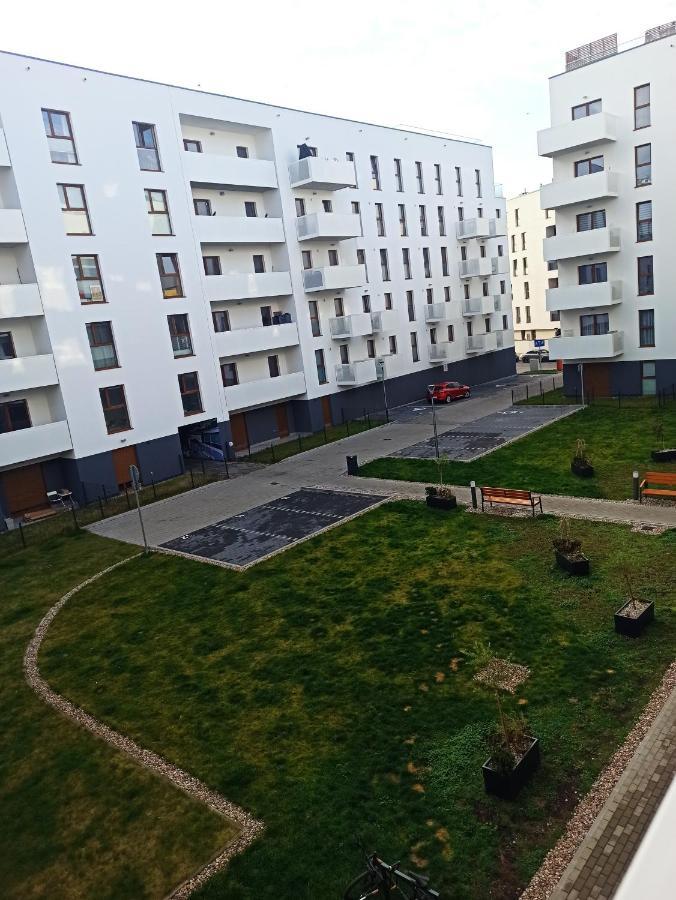 Apartament Natura Poznan Malta The Nature Apartment By The Malta Lake In Poznań Eksteriør billede
