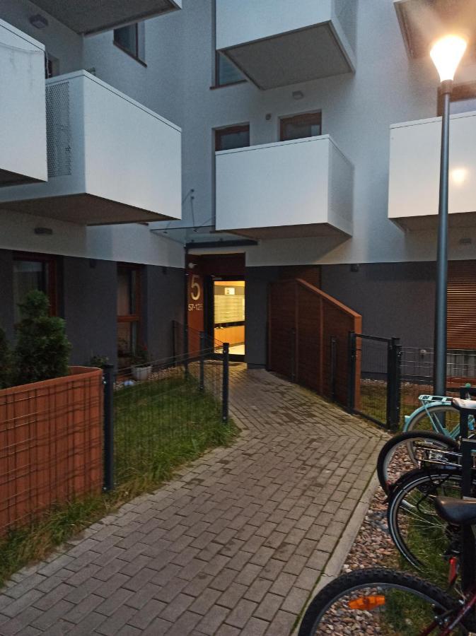 Apartament Natura Poznan Malta The Nature Apartment By The Malta Lake In Poznań Eksteriør billede