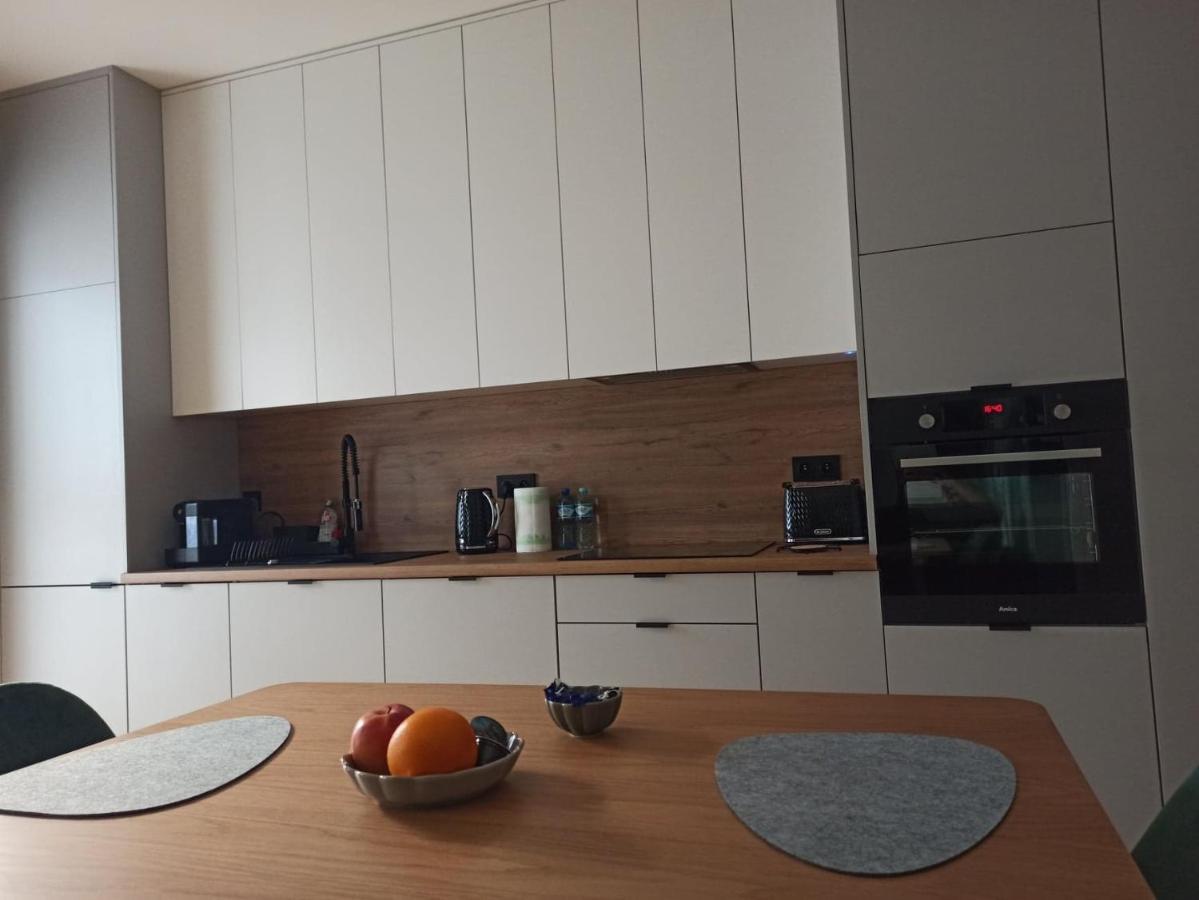 Apartament Natura Poznan Malta The Nature Apartment By The Malta Lake In Poznań Eksteriør billede